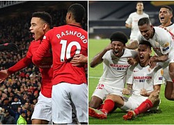 Nóng rực MU đấu Europa League: Sevilla 19 trận bất bại, "Quỷ đỏ" có rửa hận?