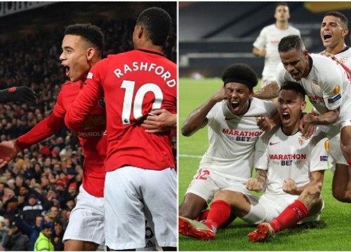 Nóng rực MU đấu Europa League: Sevilla 19 trận bất bại, "Quỷ đỏ" có rửa hận?