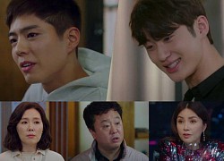 Park Bo Gum khóc sưng tuyến lệ vì bố cấm đi làm người mẫu ở teaser "Record of Youth"