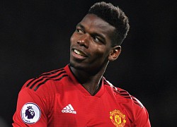 Paul Pogba bất ngờ thông báo gia nhập câu lạc bộ mới