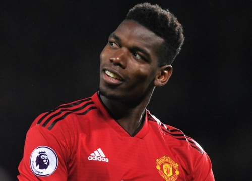 Paul Pogba bất ngờ thông báo gia nhập câu lạc bộ mới