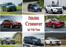 Phân khúc crossover tháng 7/2020: Hyundai dẫn đầu với Santa Fe và Tucson