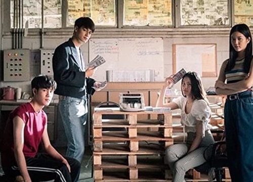 Phim Thái "Thiên tài bất hảo" (Bad Genius) bản truyền hình: gây sốt toàn trai xinh gái đẹp