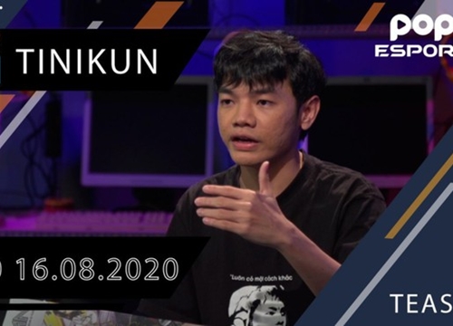 POPS giới thiệu talkshow thú vị về eSports có tên Net Đêm