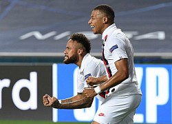 PSG ngược dòng kỳ tích Cúp C1: Báo chí châu Âu ngất ngây vì Neymar - Mbappe