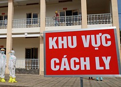 Qua một đêm, số người phải cách ly tăng cao kỷ lục