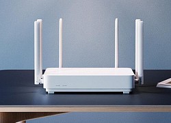 Redmi ra mắt router Wi-Fi 6 AX6: 6 ăng-ten, hỗ trợ mesh, băng tần kép, giá 1.3 triệu đồng