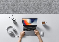 RedmiBook Air 13 ra mắt: CPU Intel Core i5 gen 10, nặng 1.05 kg, giá từ 705 USD