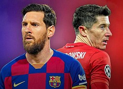 Rivaldo: 'Lewandowski tuyệt vời, nhưng Messi giỏi nhất'