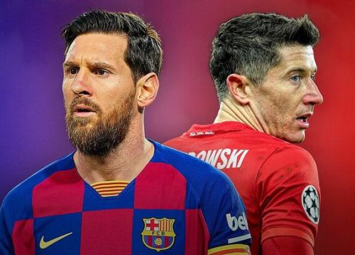 Rivaldo: 'Lewandowski tuyệt vời, nhưng Messi giỏi nhất'