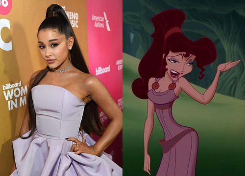 Rộ tin Ariana Grande đóng chính ở live-action Hercules, đến cả đạo diễn Endgame cũng thả thính cơ mà!