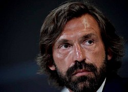 Ronaldo nhận lương gấp 17 lần HLV Pirlo