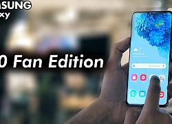 Samsung Galaxy S20 Fan Edition dùng Exynos 990 giá rẻ lộ diện