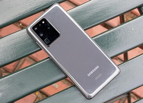 Samsung loại bỏ cảm biến ToF 3D trên Galaxy S30