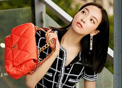 Sao Hoa ngữ chuộng túi Chanel nghìn USD