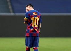 Sau bao lâu, Messi mới trắng tay khi mùa giải kết thúc?