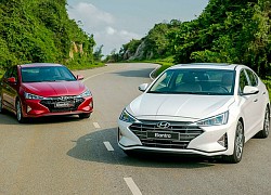 Sedan hạng C giá dưới 900 triệu: KIA Cerato vượt Mazda3, Toyota Corolla bét bảng