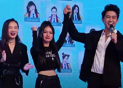 SGO48 Senbatsu Battle: Trưởng nhóm Kaycee ngỡ ngàng khi được xướng tên là center mới!