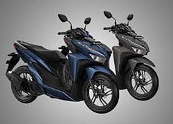 'Soi' Honda Vario 150 2020 màu đen nhám, giá 53,5 triệu tại Việt Nam