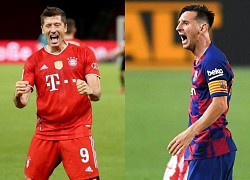 Soi kèo, tỷ lệ cược Barca vs Bayern Munich: &#8220;Cuộc thi&#8221; dứt điểm