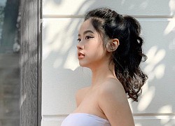 Soi vòng eo siêu thực của hội hot girl Việt "làm trùm" MXH