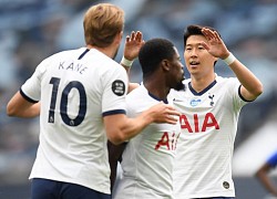 Son Heung-min giành giải bàn thắng đẹp nhất Premier League mùa này