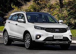 SUV động cơ tăng áp, giá hơn 700 triệu đồng