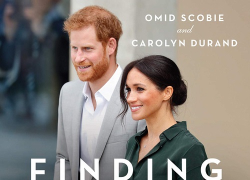 Tác giả viết sách về nhà Sussex thừa nhận có phỏng vấn vợ chồng Meghan Markle, cho thấy sự lừa dối của họ đối với công chúng