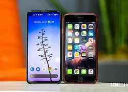 Tầm giá 10,9 triệu đồng, nên mua iPhone SE 2020 hay Google Pixel 4a?