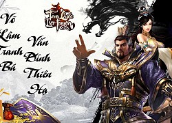 Tam Quốc Liệt Truyện tung phiên bản 4.0: Vì "yêu" game thủ mà update!