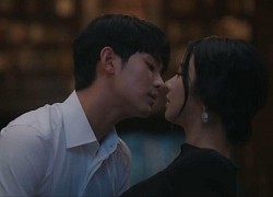 Hậu trường cảnh hôn của Kim Soo Hyun và Seo Ye Ji