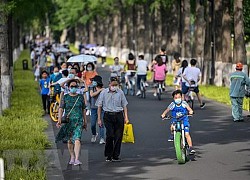 Thành phố Vũ Hán tổ chức lễ hội bia, Campuchia hủy lễ hội té nước