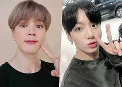 Thành viên Jimin (BTS) đứng đầu bảng xếp hạng thần tượng hot nhất hiện tại tháng thứ 20 liên tiếp