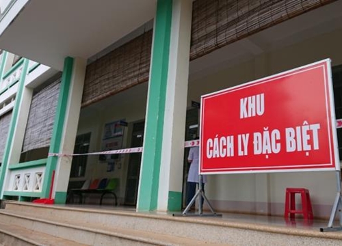 Thêm 6 ca mắc COVID-19 mới ở Quảng Nam và Hải Dương