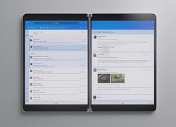 Thiết bị đặc biệt với hai màn hình xoay 360 độ của Microsoft lên kệ ngày 10/9, giá 1.399 USD