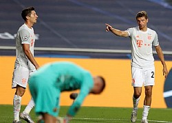 Thomas Muller trở thành "sát thủ" đáng sợ nhất với Barcelona