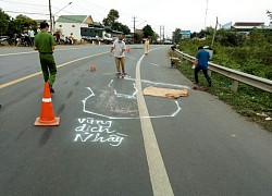 Thông tin vụ "nghi thông chốt, thanh niên ngã vào gầm ô tô tử vong"