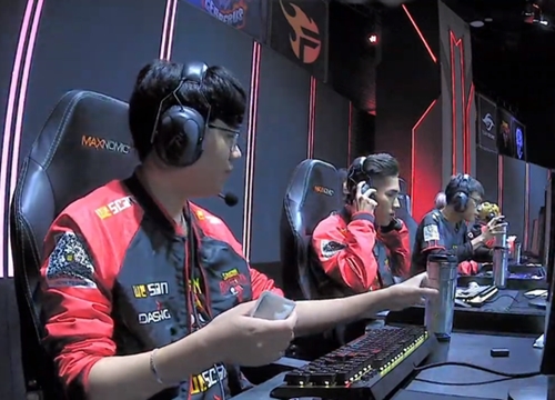 Thua CERBERUS Esports, kịch bản nào để Saigon Buffalo giành tấm vé cuối cùng tới playoffs VCS mùa Hè 2020?