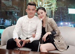 Tiền vệ Ngô Hoàng Thịnh có con trai đầu lòng