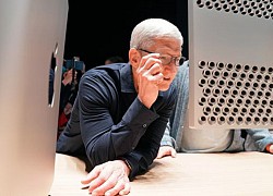 Tim Cook đã thoát khỏi 'cái bóng' của Steve Jobs