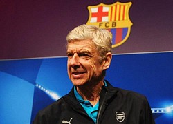 Tin chuyển nhượng HOT 13/8: Arsene Wenger từ chối dẫn dắt Barca