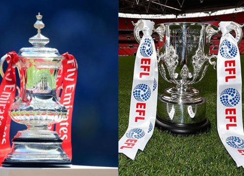 Tin HOT bóng đá sáng 14/8: LĐBĐ Anh thay đổi luật FA Cup và League Cup