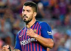 Tin nóng chuyển nhượng 14/8: Luis Suarez có thể rời Barcelona ngay hè này