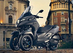 Top 10 xe ga "maxi scooter" đáng mua nhất hiện nay (P2)