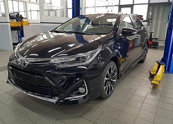 Toyota Corolla Altis 2020 tại Việt Nam trang bị những gì?