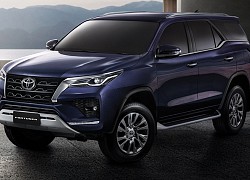 Toyota Fortuner 2020 ra mắt Australia, giá cao nhất 44.023 USD