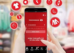 Trải nghiệm đa tiện ích với dịch vụ ngân hàng trực tuyến của Techcombank