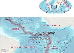 Trận động đất 'boomerang kỳ quái', tạo 'tiếng nổ siêu thanh' dưới lòng đất