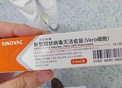 Trung Quốc cảnh báo thủ đoạn bán vaccine Covid-19 'rởm'