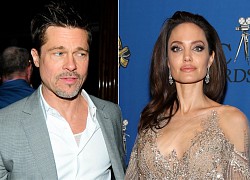 Jolie và Brad Pitt lại căng thẳng ở tòa